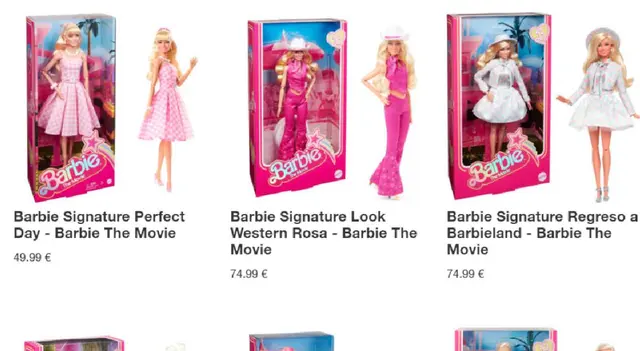 Barbie