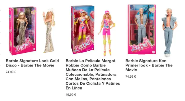 Barbie