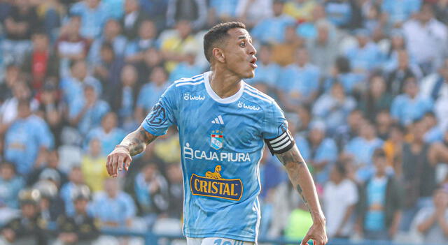 Yotún con Sporting Cristal Yotún con Sporting Cristal