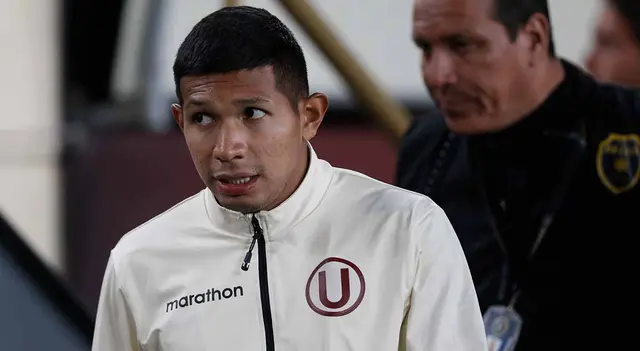 Edison Flores es la gran baja ante ADT