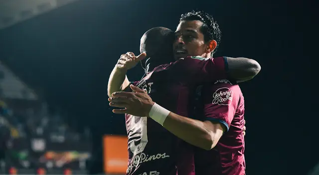 Saprissa está dentro de los primeros lugares en Liga Promerica