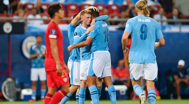 Manchester City vs. Newcastle por Premier League