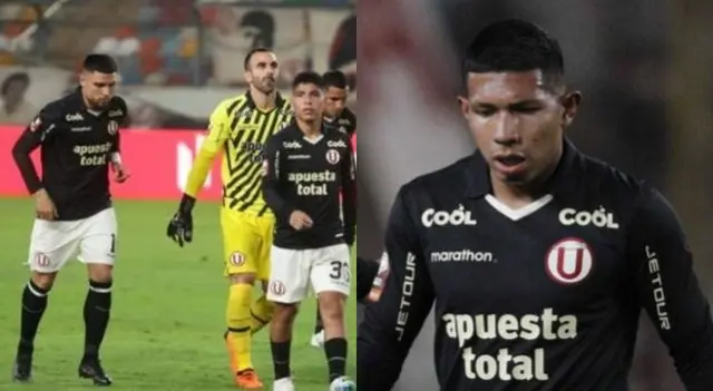 Universitario tiene dos bajas por expulsión