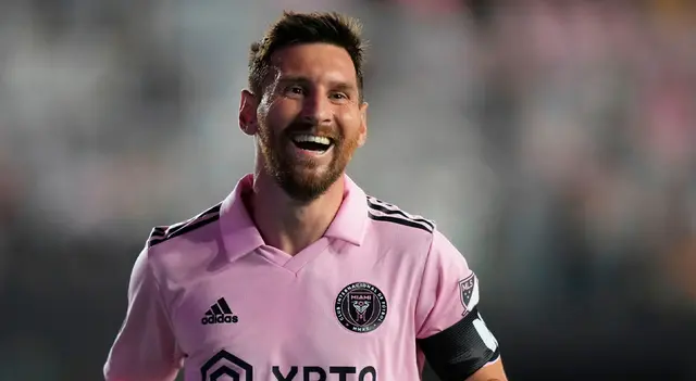 Lionel Messi Inter Miami MLS