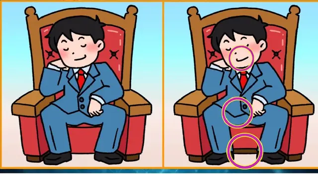 Reto visual