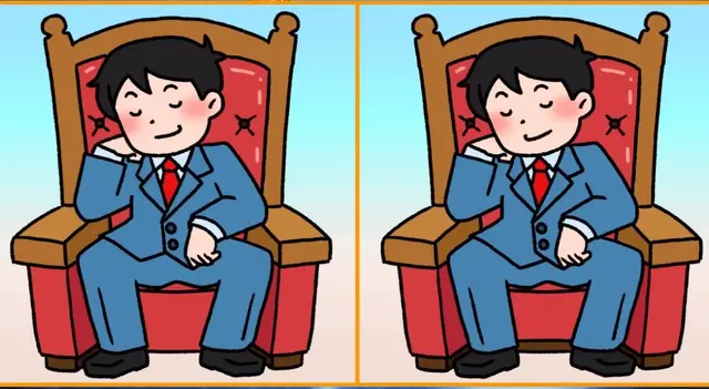 Busca las diferencias y triunfa ahora/ FOTO: Pikiran   