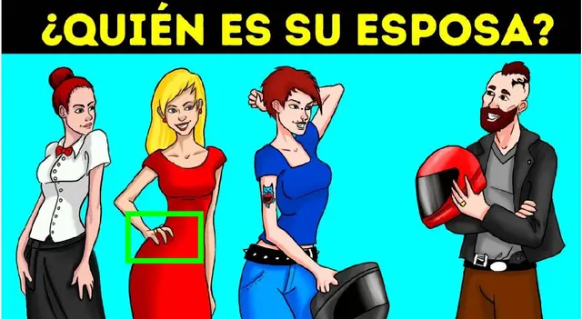 Acertijo visual