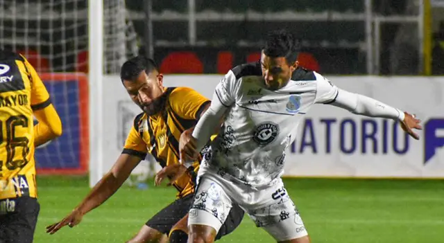 liga boliviana, the strongest