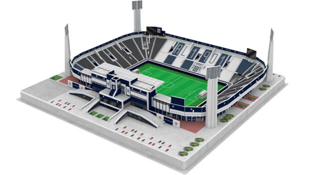 estadio de Alianza Lima