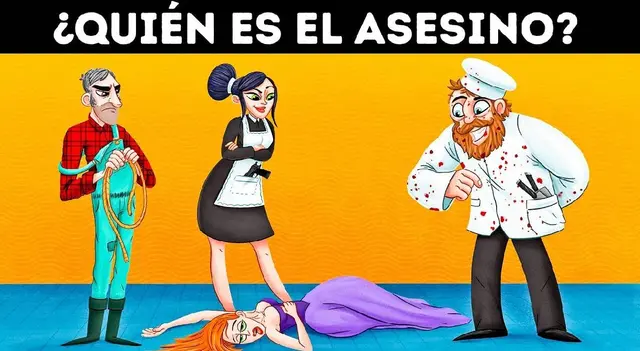 Acertijo visual