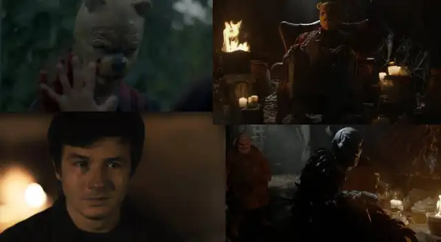 Winnie The Pooh
