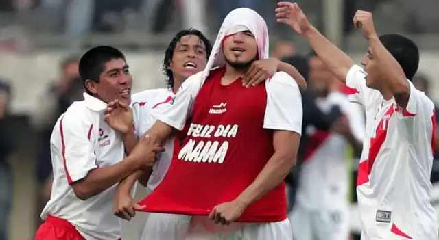 Peru vs Brasil