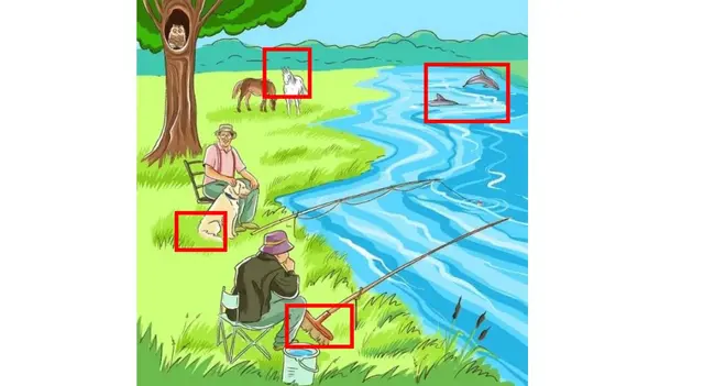 Reto visual Reto visual
