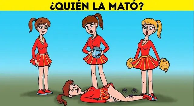 Acertijo visual