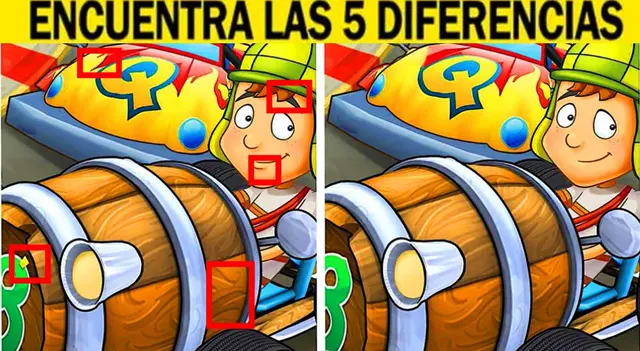 Reto visual