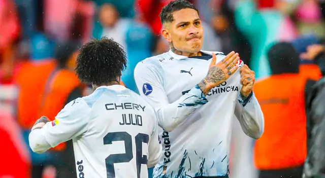 Defensa y Justicia vs Liga de Quito