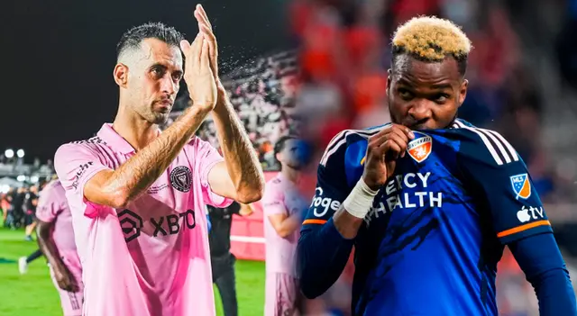 Inter Miami enfrenta a Cincinnati por la MLS