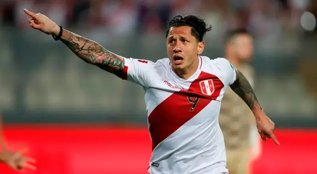 Jugó contra Chile en las eliminatorias pasadas    