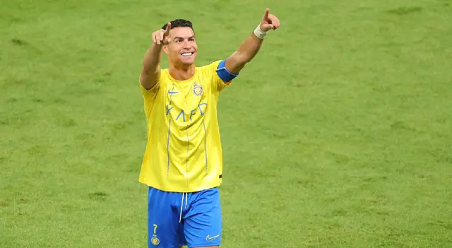 Cristiano Ronaldo