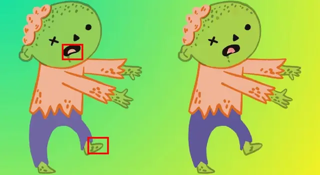 Reto visual Reto visual