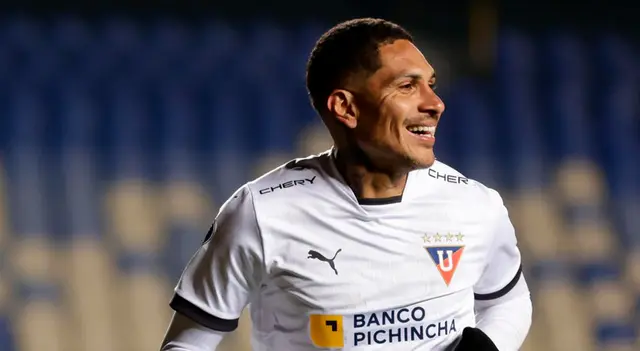 Paolo Guerrero