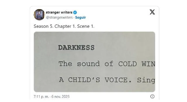 Stranger Things Stranger Things