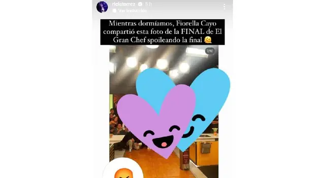 El Gran Chef Famosos