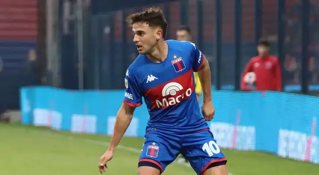 Lucas Menossi Tigre