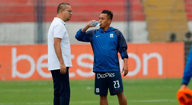 Christian Cueva   