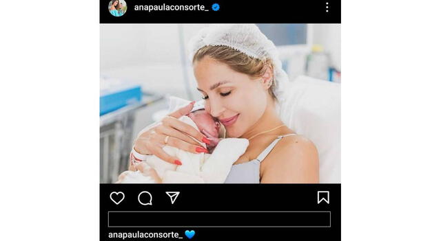Ana Paula Consorte