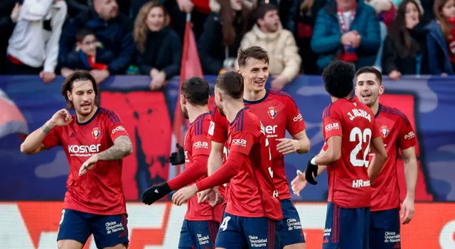 Osasuna 2024 Osasuna 2024