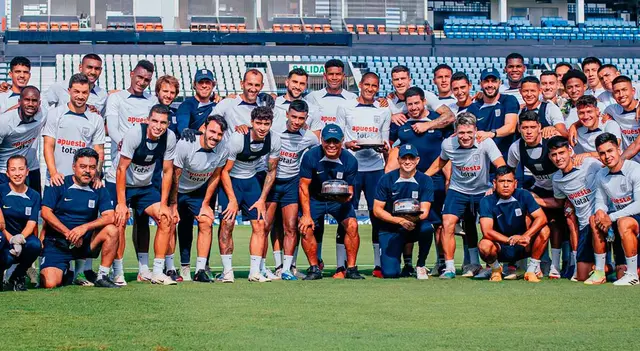 Alianza Lima en el 2024