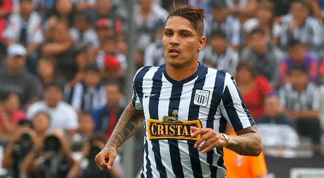 Paolo Guerrero no jugó de manera oficial con Alianza Lima Paolo Guerrero no jugó de manera oficial con Alianza Lima