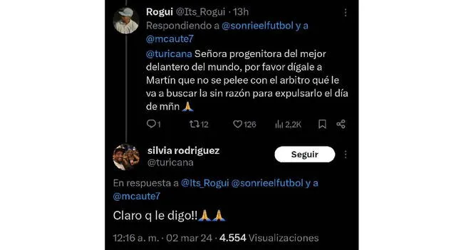 Martín Cauteruccio Martín Cauteruccio