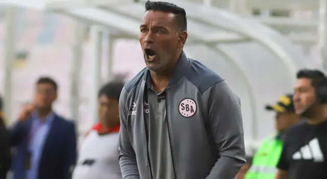 Fernando Gamboa, DT de Sport Boys desde el 2023