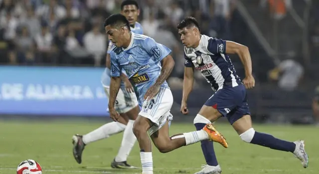Alianza Lima vs Sporting Cristal