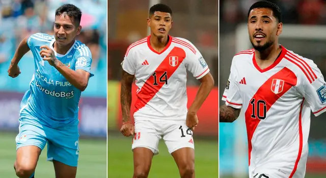 Selección peruana