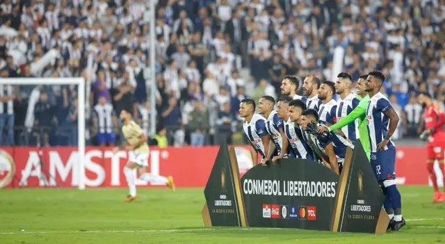 Alianza Lima Copa Libertadores 2026