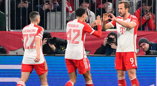 Bayern Múnich vs Borussia Dortmund Bayern Múnich vs Borussia Dortmund