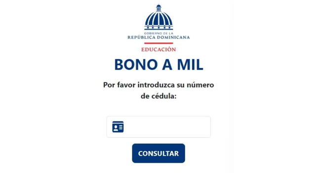 Bono a Mil Bono a Mil