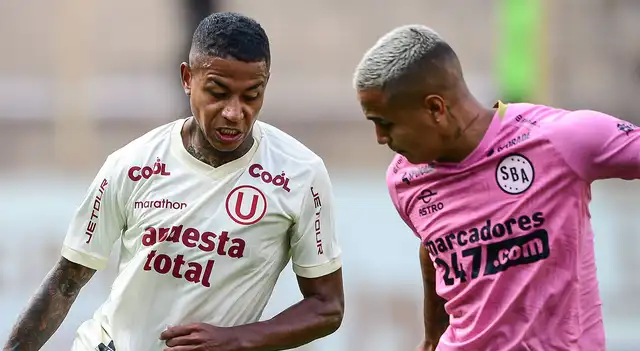 universitario vs sport boys