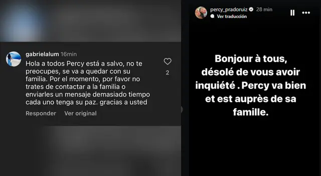 Percy Prado