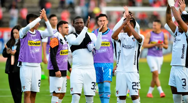 liga de quito