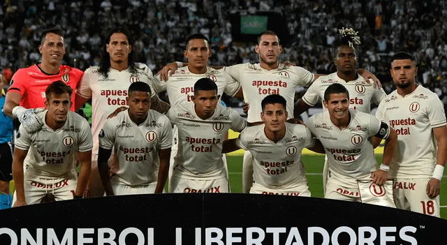 Universitario perdió en Brasil por la Libertadores (Foto: Universitario)