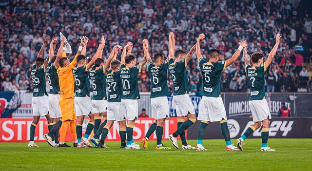 Alianza Lima Copa Libertadores