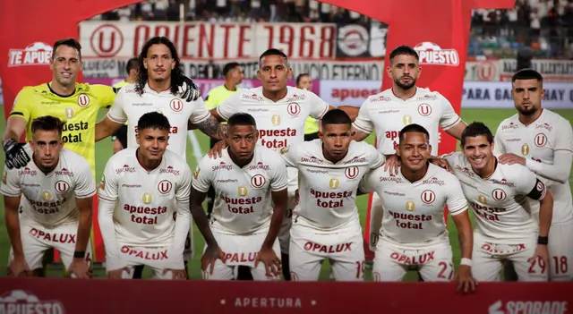 Universitario de Deportes 2024