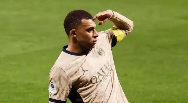 kylian mbappe, psg