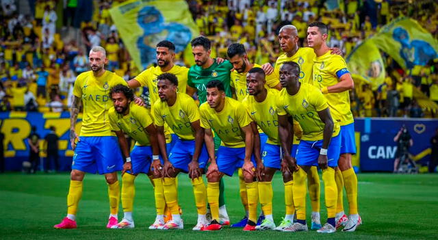 Cristiano Ronaldo Al Nassr