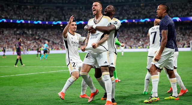 Real Madrid vs Borussia Dortmund EN VIVO Real Madrid vs Borussia Dortmund EN VIVO
