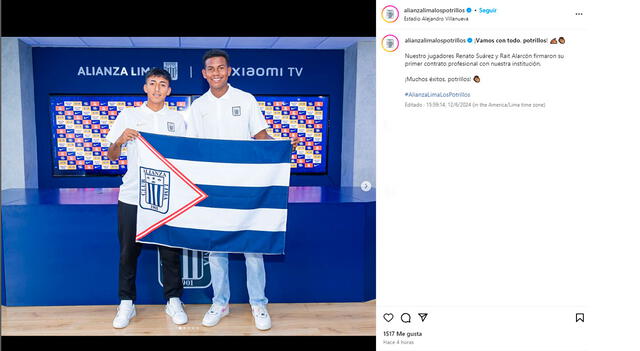 Alianza Lima Alianza Lima